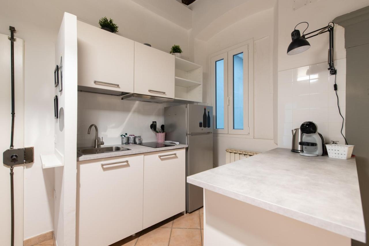 2 Rooms Next To A Market And Piazza Santa Croce - Homeunity Florença Exterior foto